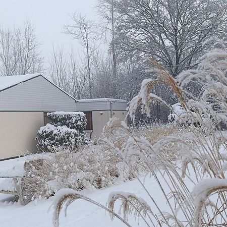 فيلا 4-Pers Vakantiebungalow In Het Heuvelland سيمبيلفيلد المظهر الخارجي الصورة