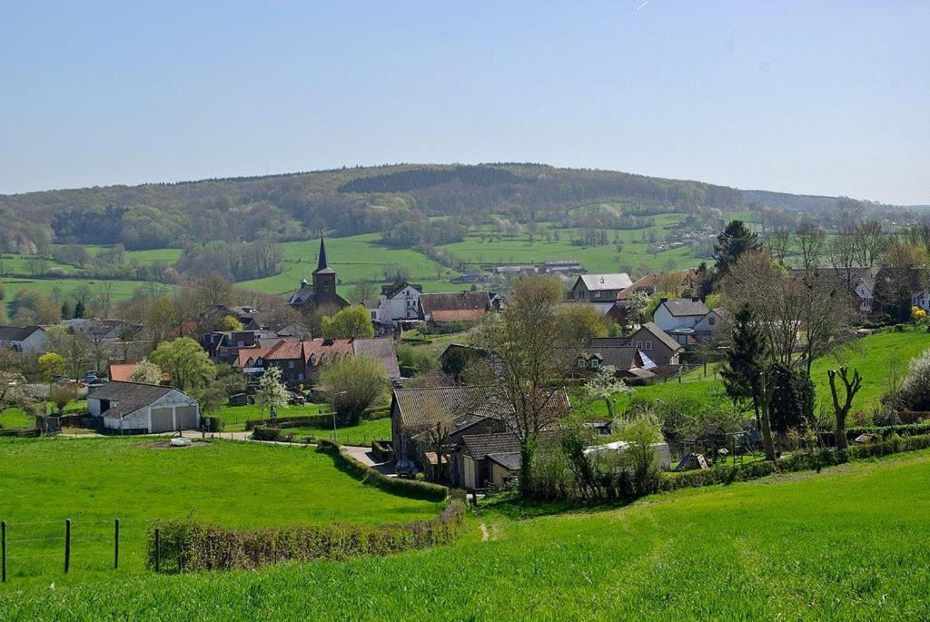 فيلا 4-Pers Vakantiebungalow In Het Heuvelland سيمبيلفيلد المظهر الخارجي الصورة